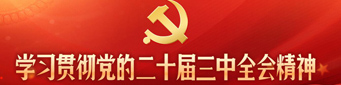學(xué)習(xí)貫徹黨的二十屆三中全會(huì)精神